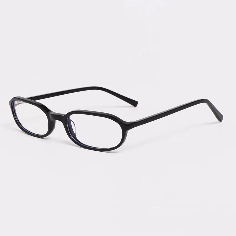 Damer lesebrille med ergonomisk design og smal ramme Luvikno