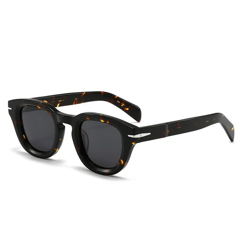 Dame Designer solbrille med markant bærekomfort og UV-beskyttelse Luvikno
