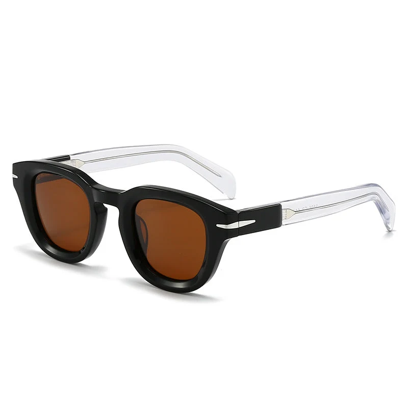 Dame Designer solbrille med markant bærekomfort og UV-beskyttelse Luvikno