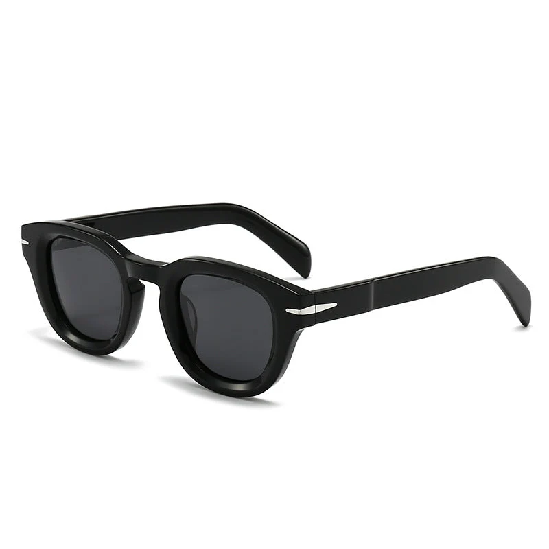 Dame Designer solbrille med markant bærekomfort og UV-beskyttelse Luvikno