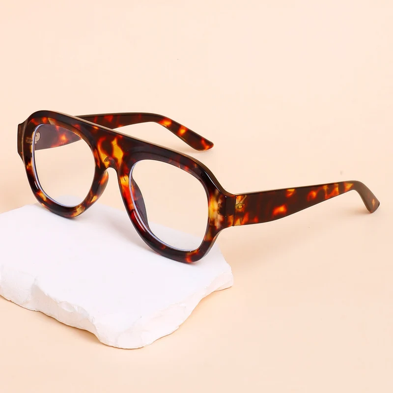 Dame Designer Briller i Retro-stil Luvikno