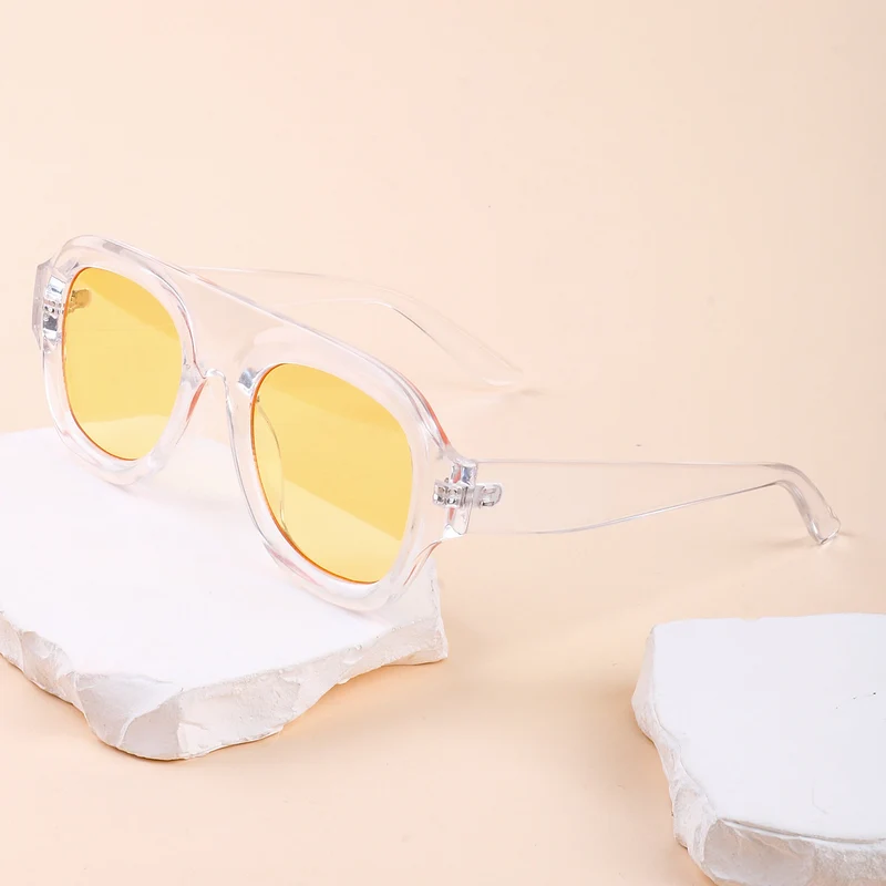 Dame Designer Briller i Retro-stil Luvikno