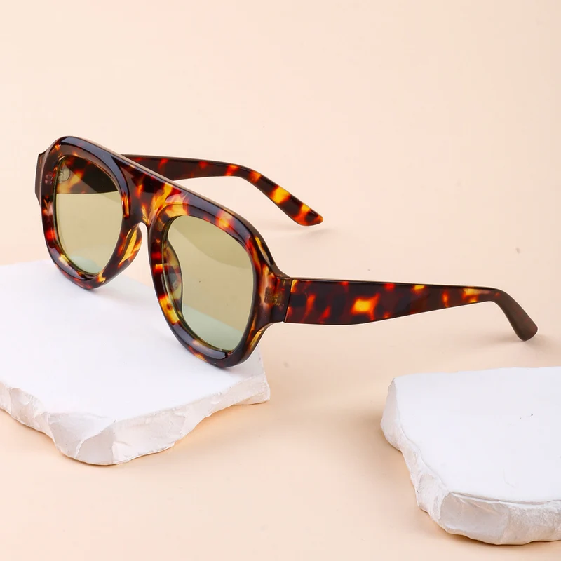 Dame Designer Briller i Retro-stil Luvikno