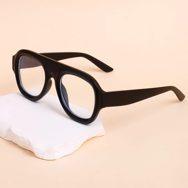 Dame Designer Briller i Retro-stil Luvikno