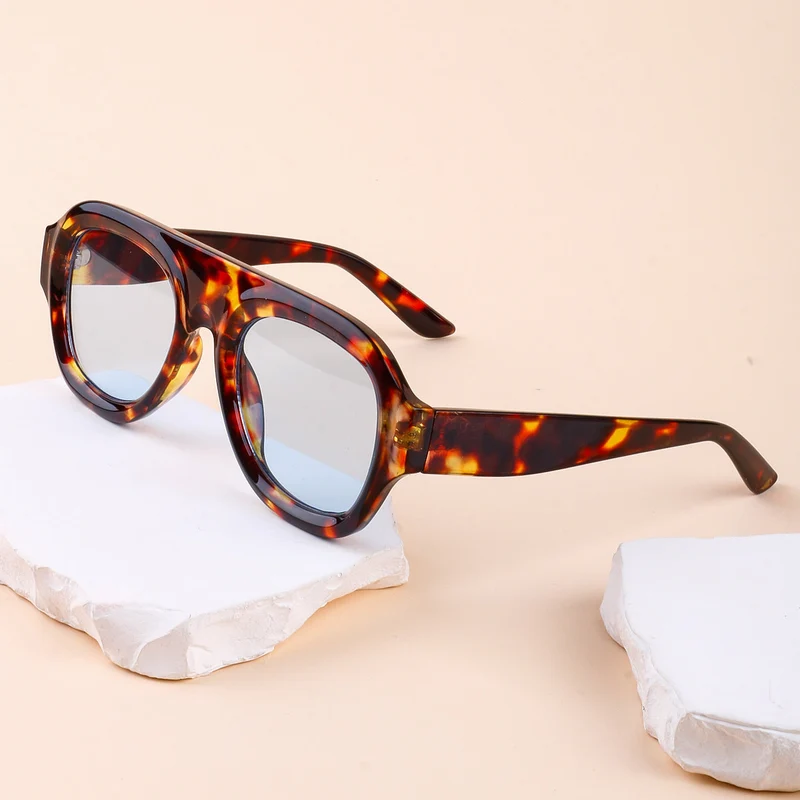 Dame Designer Briller i Retro-stil Luvikno