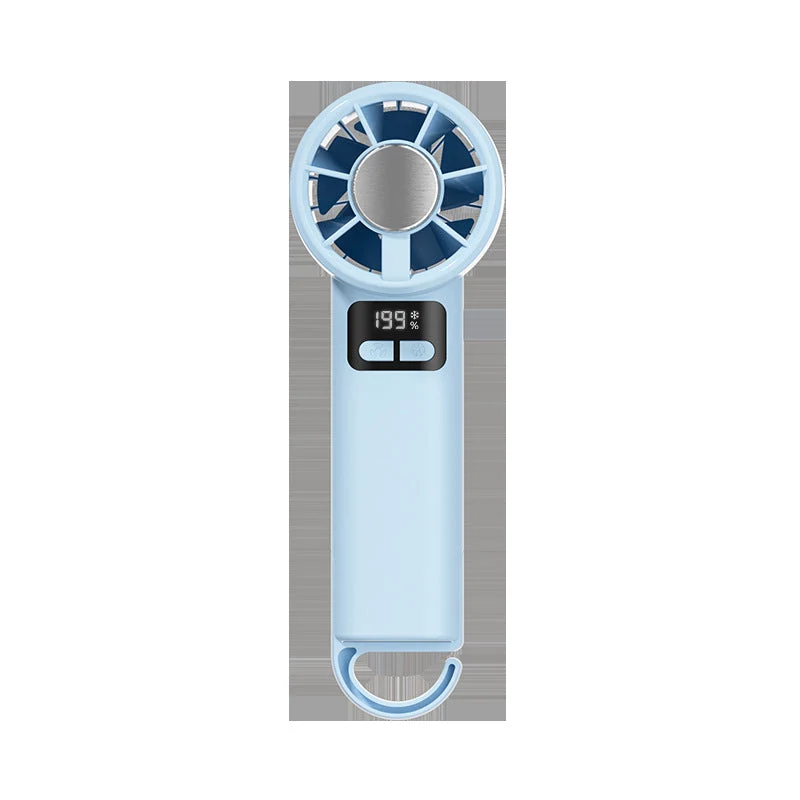 Unisex Bærbar USB Vifte Luvikno
