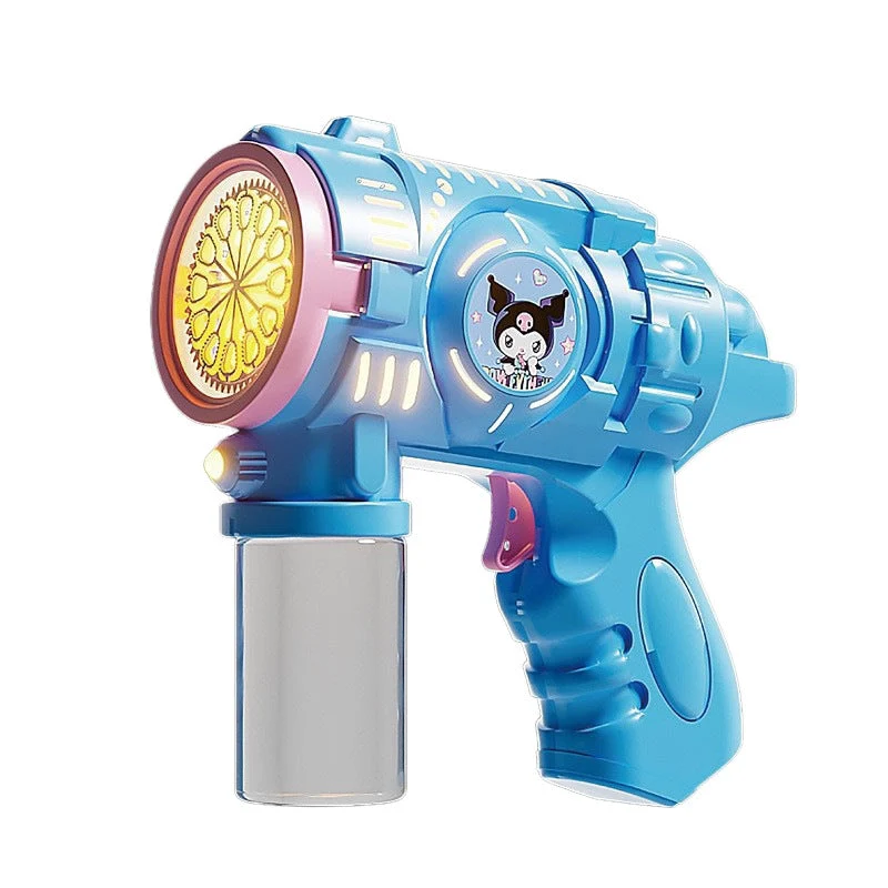 Damer Bubble Gun Luvikno