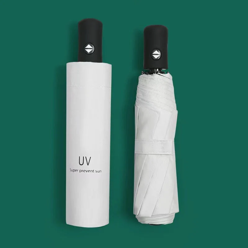 Kvinnenes UV-beskyttelsesparaply Luvikno