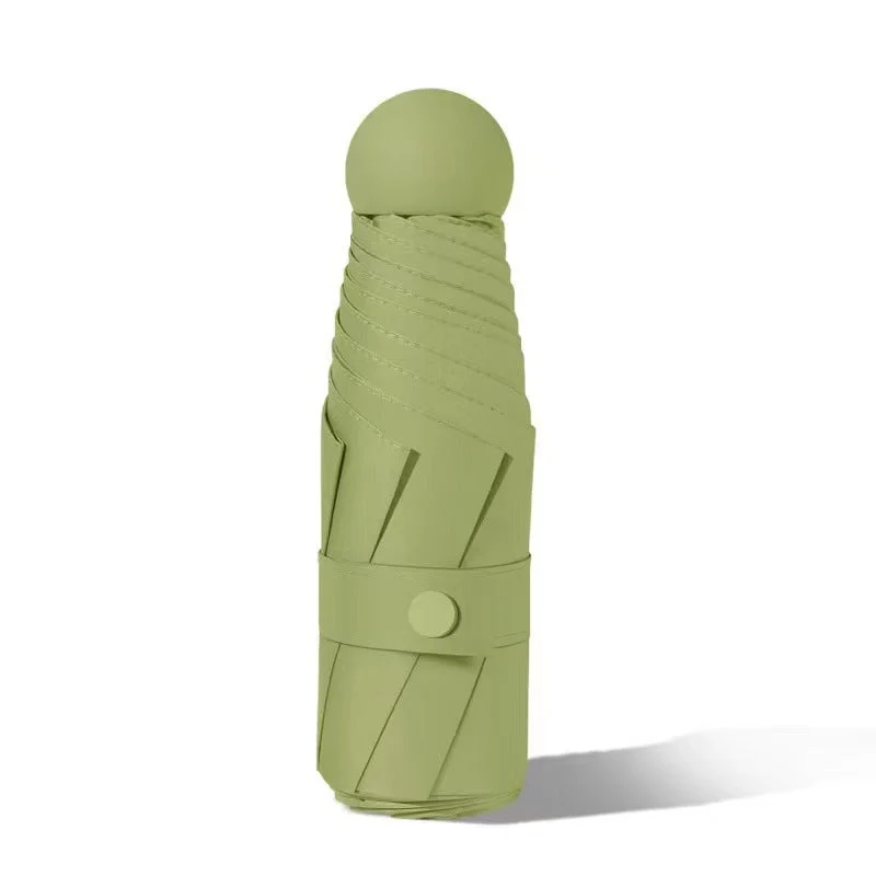 Unisex sammenleggbar paraply Luvikno