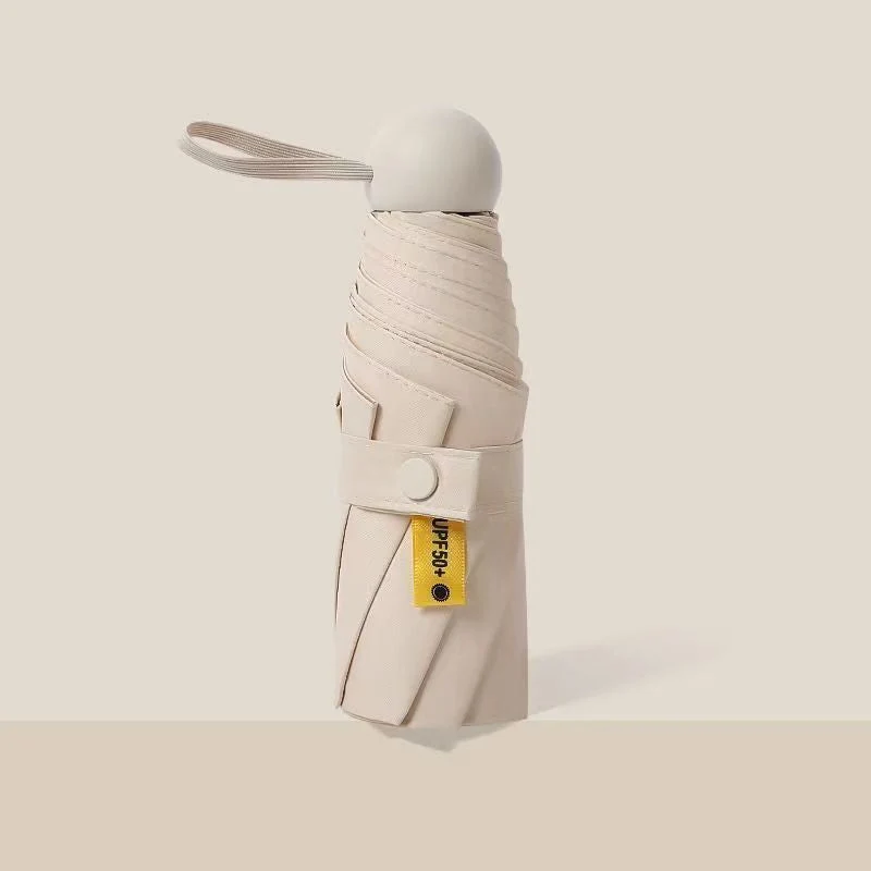 Unisex sammenleggbar paraply Luvikno