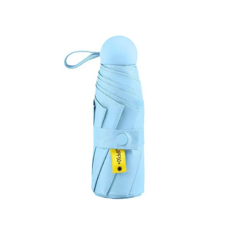 Kvinne Falt Umbrella Luvikno