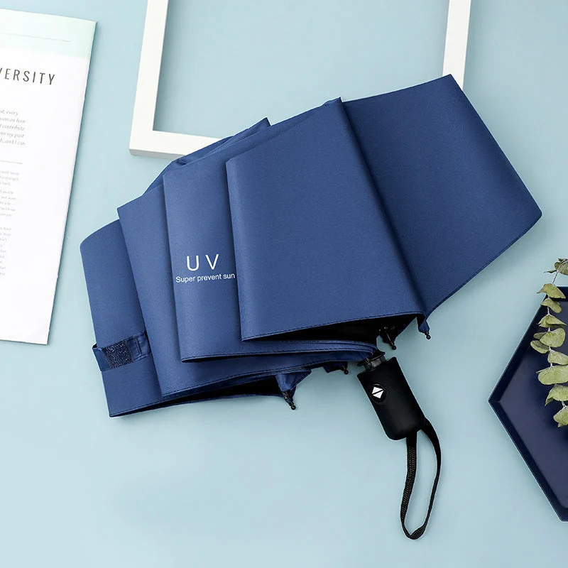 Kvinnenes UV-beskyttelsesparaply Luvikno
