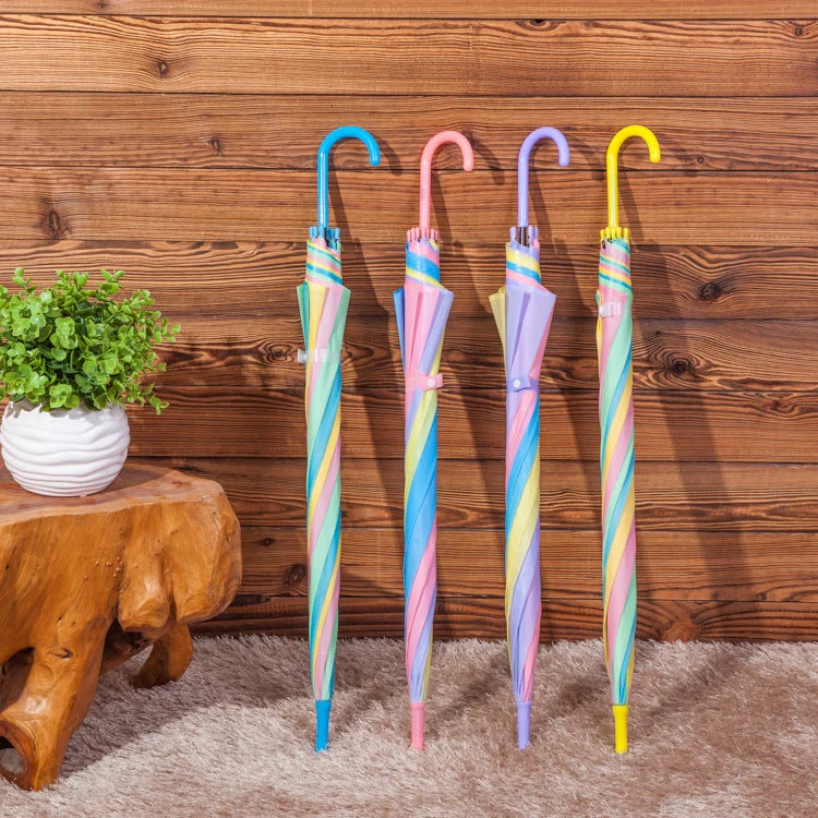 Kvinnenes Gjennomsiktige Paraply med Elegant Design Luvikno