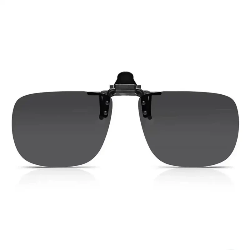 Polariserte Clip-On Solbriller Vintage | Luvikno