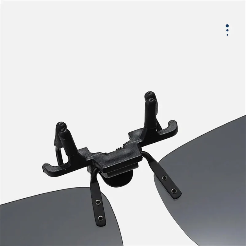 Polariserte Clip-On Solbriller Vintage | Luvikno