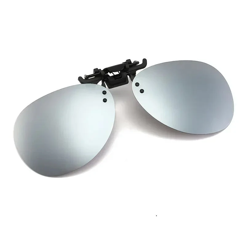 Polariserte Clip-On Solbriller Vintage | Luvikno