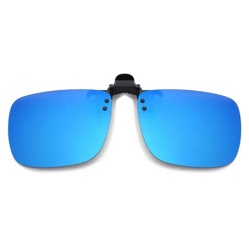 Polariserte Clip-On Solbriller Vintage | Luvikno