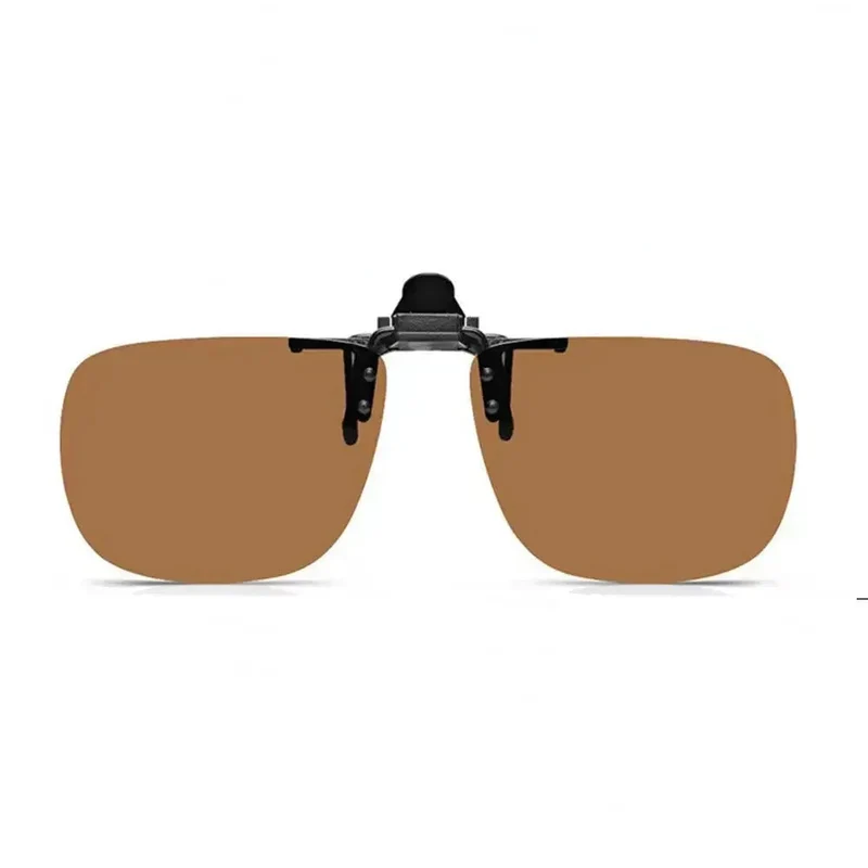 Polariserte Clip-On Solbriller Vintage | Luvikno