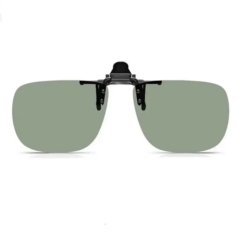 Polariserte Clip-On Solbriller Vintage | Luvikno
