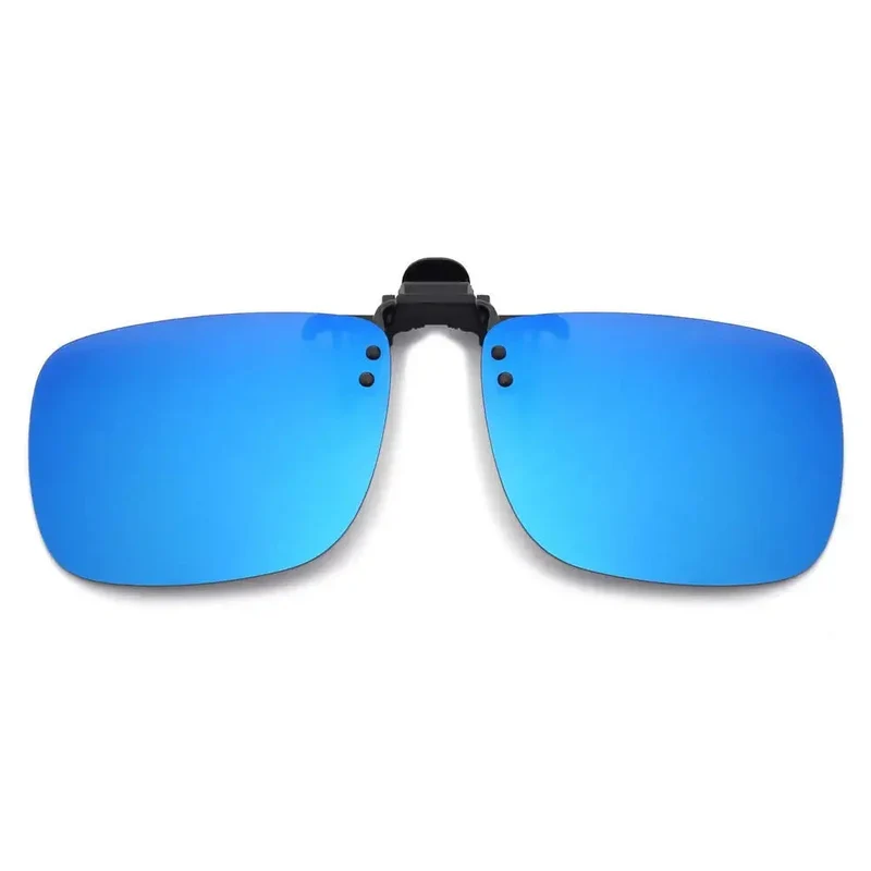 Polariserte Clip-On Solbriller Vintage | Luvikno