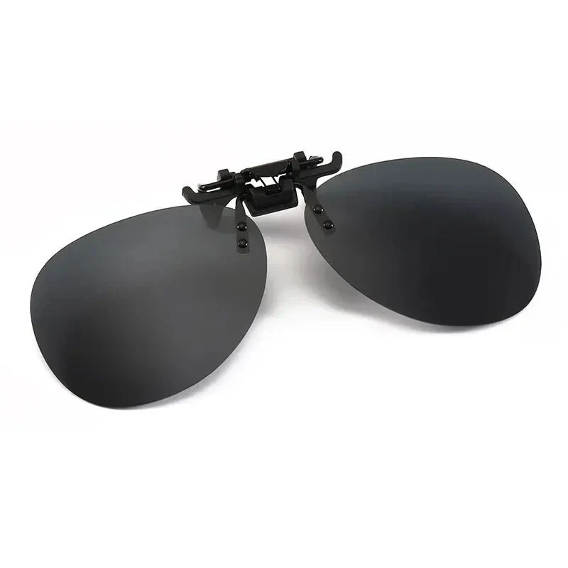 Polariserte Clip-On Solbriller Vintage | Luvikno