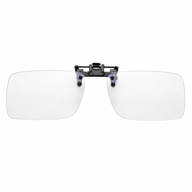 Polariserte Clip-On Solbriller Vintage | Luvikno