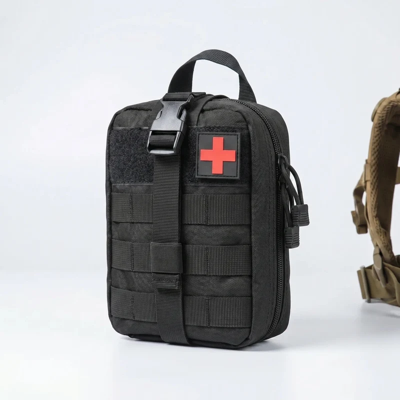 Utendørs bag med MOLLE festing | Luvikno