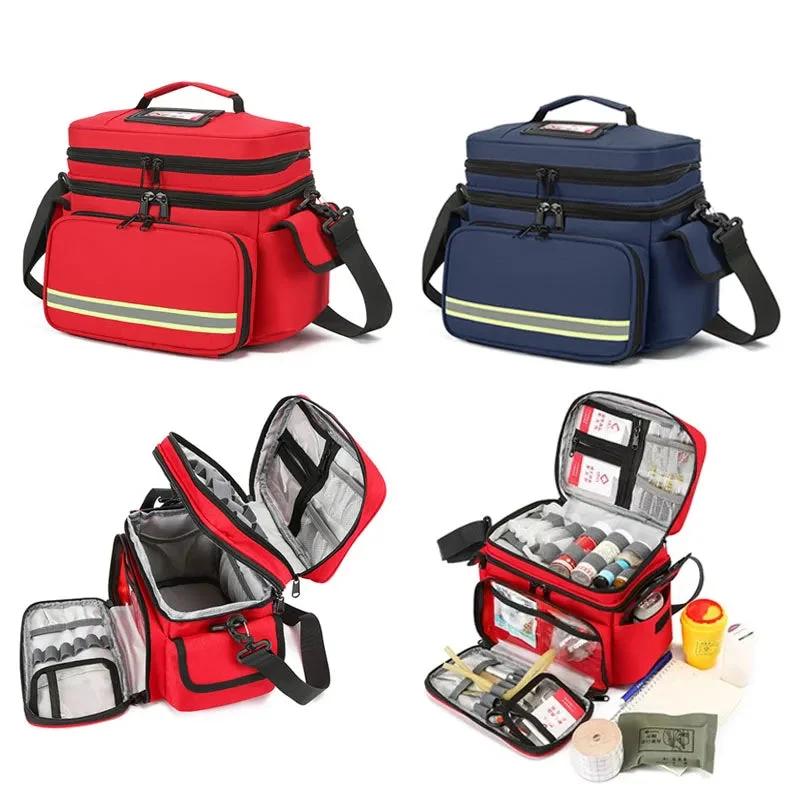 Flerbruksbag med organiseringslommer | Luvikno