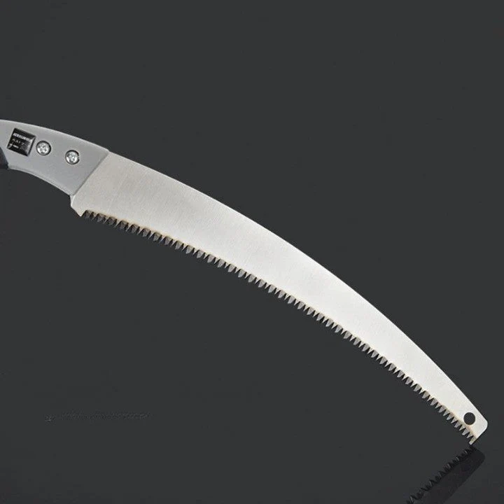 Razor Sharp Curved Garden Pruning Saw | Luvikno