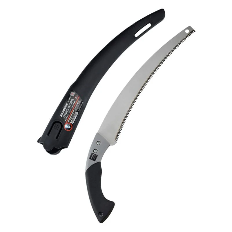 Razor Sharp Curved Garden Pruning Saw | Luvikno