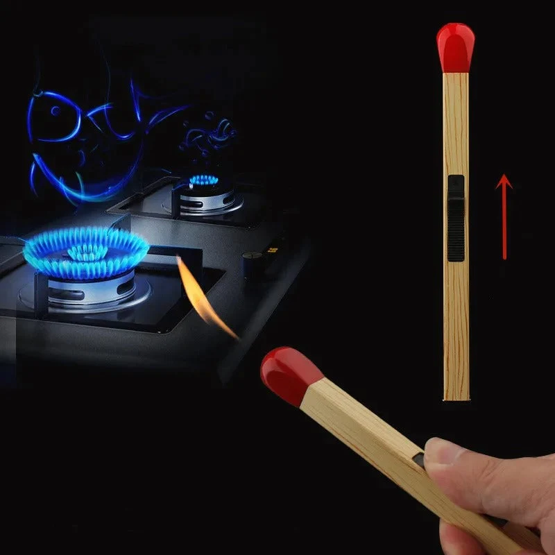 Matchstick Tenning Stilighter | Luvikno