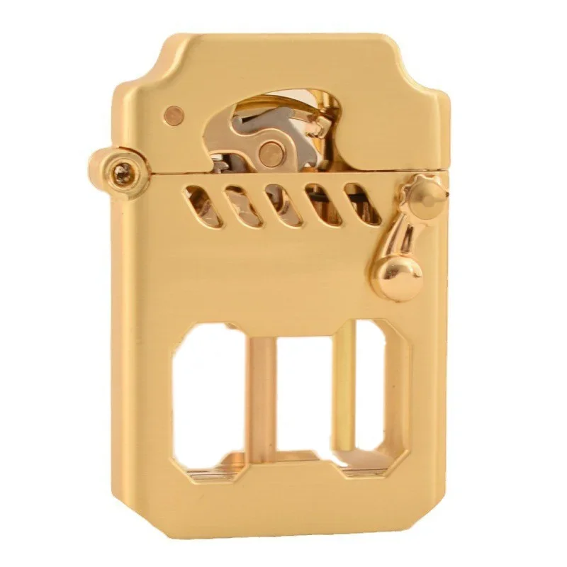 Klassisk Retro Mekanisk Flamme Lighter | Luvikno