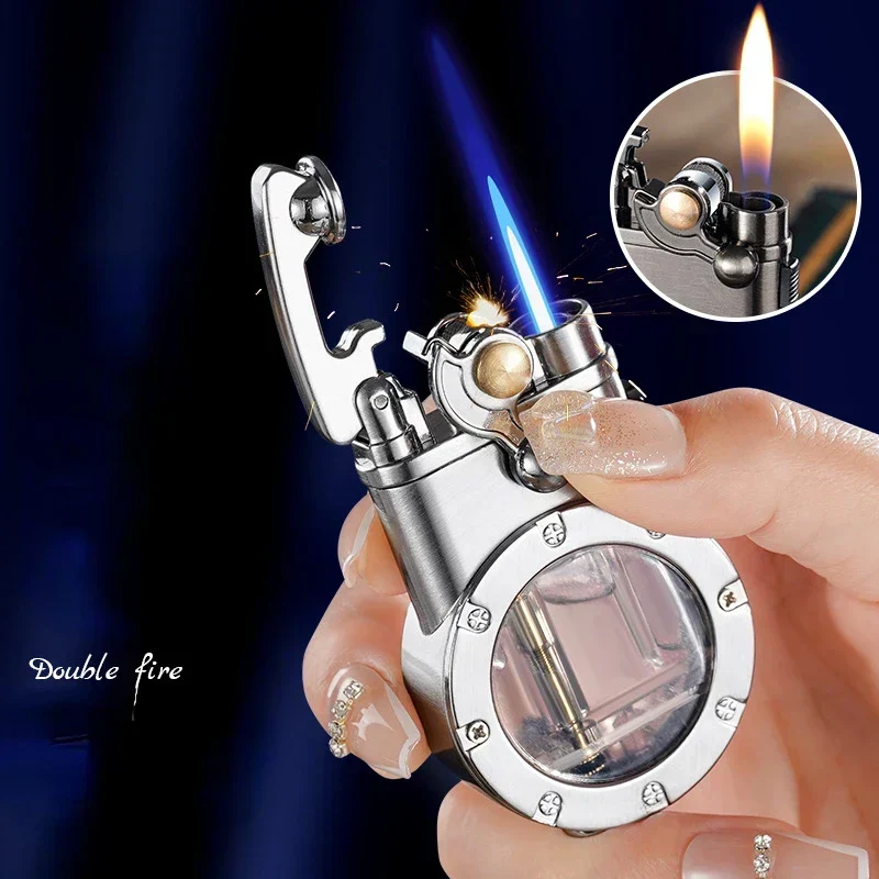 Dual Flame Inferno Vindskjermet Tenner | Luvikno