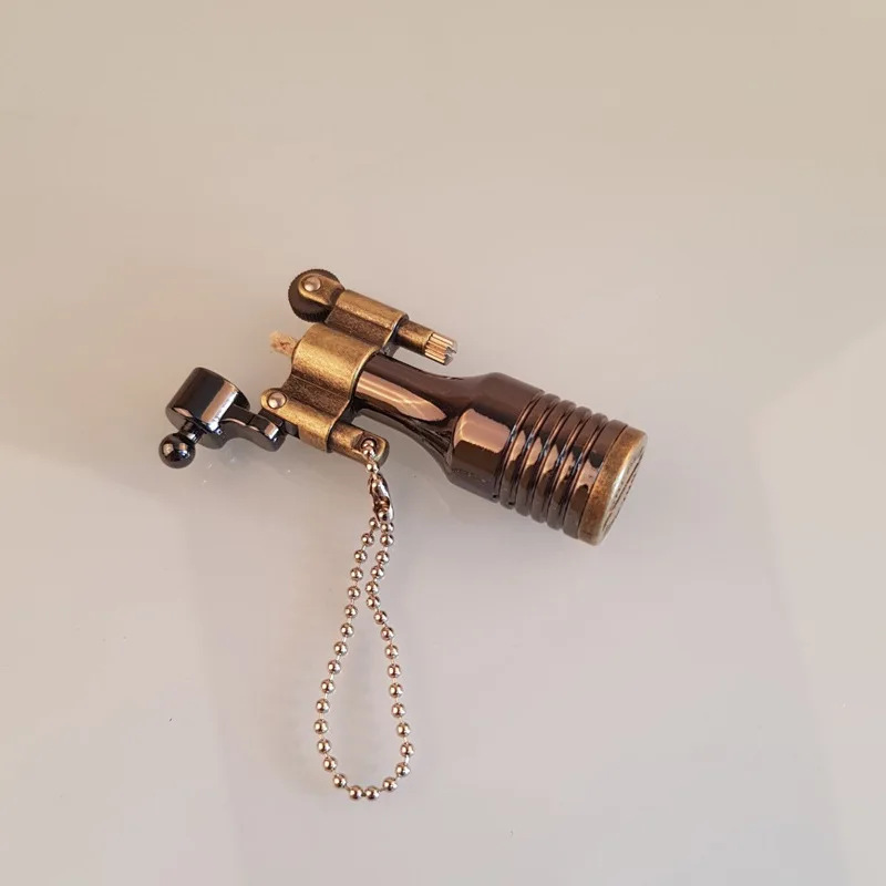 Retro Free Fire Nøkkelkjede Lommelykt Tenner | Luvikno