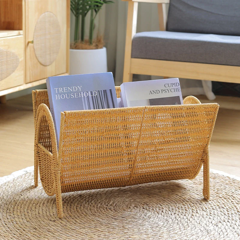 Unisex Praktisk oppbevaringskurv i moderne design Luvikno