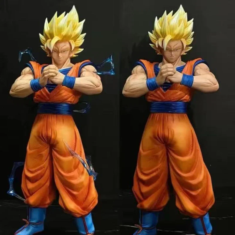 Son Goku Super Saiyajin 2 Figur 30,5cm - Dragon Ball Geschenk
