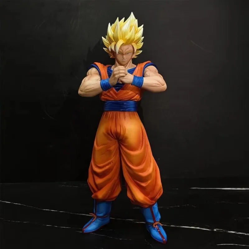 Son Goku Super Saiyajin 2 Figur 30,5cm - Dragon Ball Geschenk