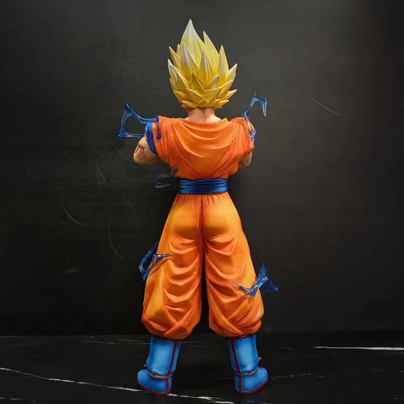 Son Goku Super Saiyajin 2 Figur 30,5cm - Dragon Ball Geschenk
