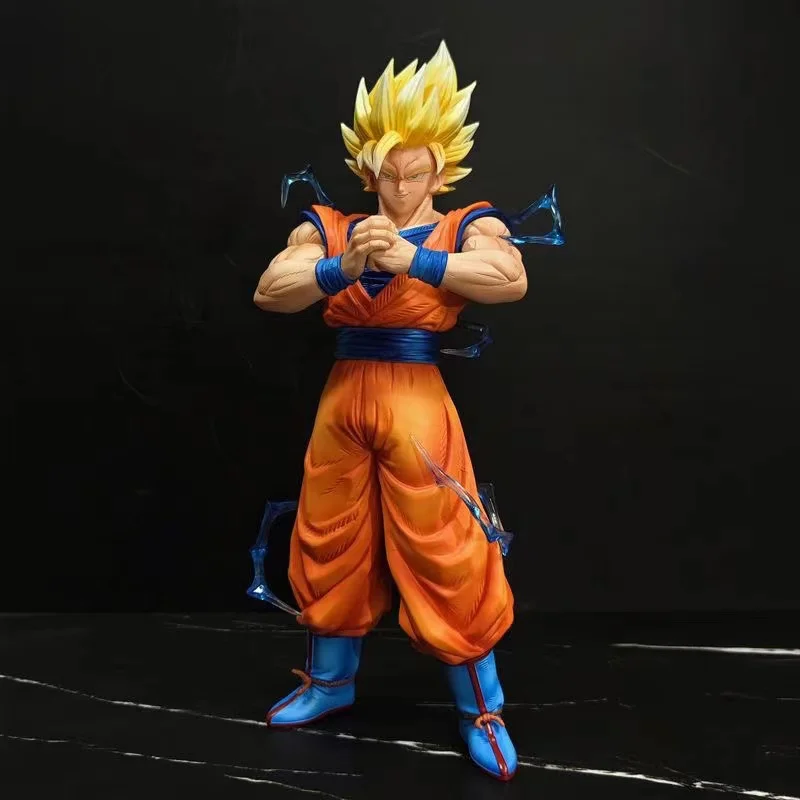 Son Goku Super Saiyajin 2 Figur 30,5cm - Dragon Ball Geschenk
