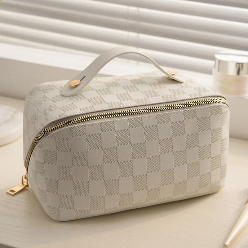 Kosmetikkveske Make-up Organizer med rom | Luvikno