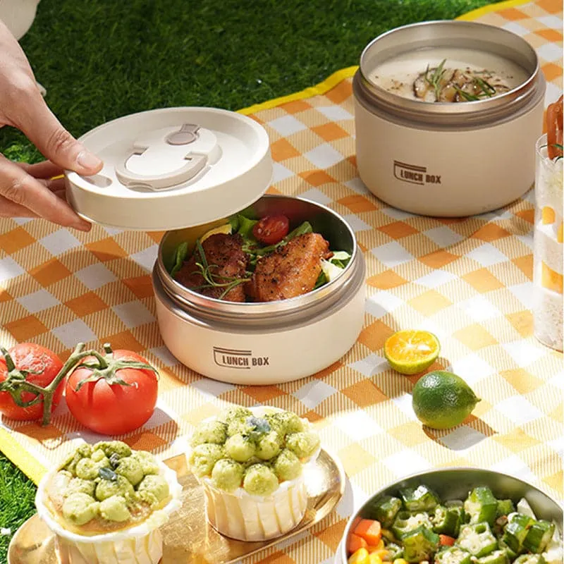 Thermo-Matboks – Matboks med isolasjon | Luvikno