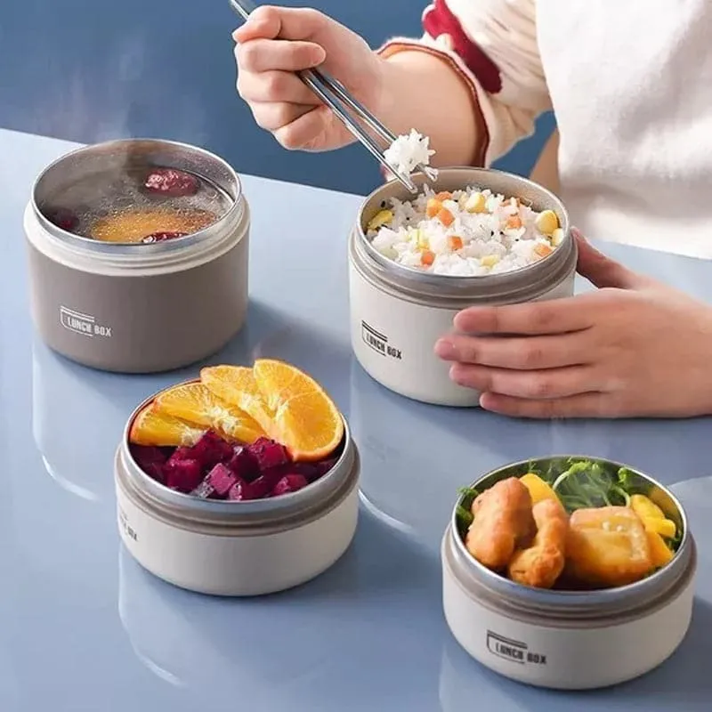 Thermo-Matboks – Matboks med isolasjon | Luvikno