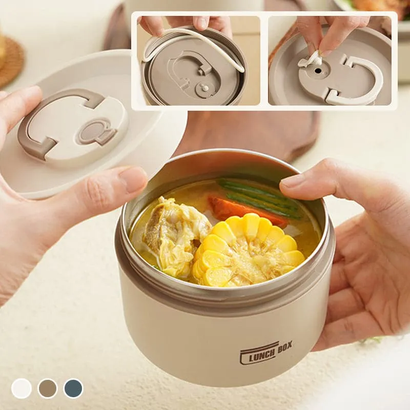 Thermo-Matboks – Matboks med isolasjon | Luvikno