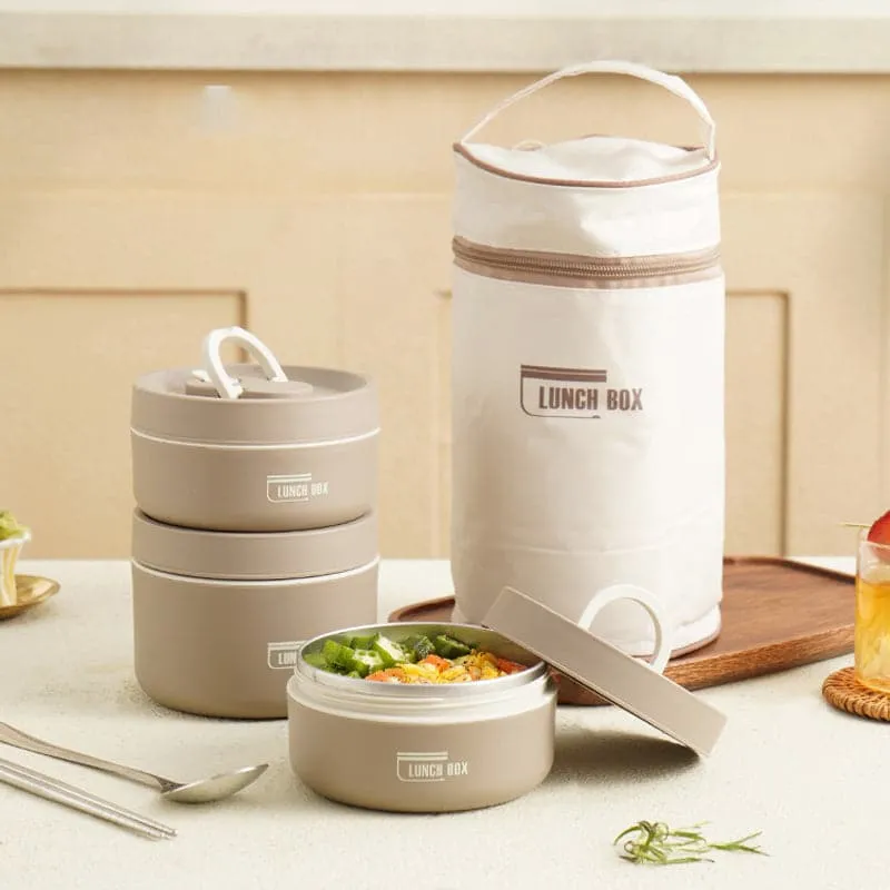 Thermo-Matboks – Matboks med isolasjon | Luvikno
