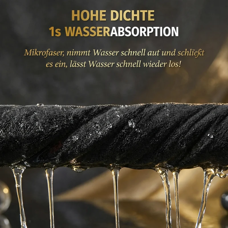 Mikrofiber Glassrensekluter 10-Pakning | Luvikno