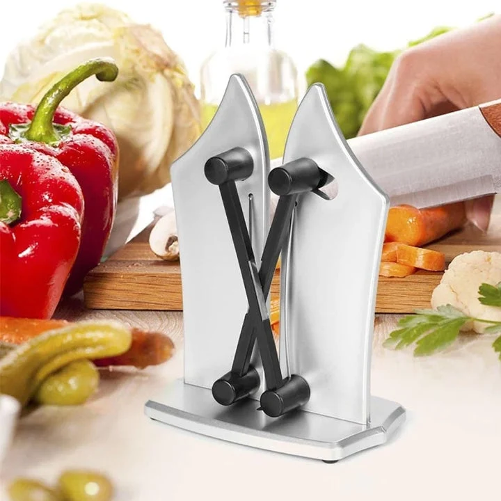Knivsliper for rette og takket blader | Luvikno