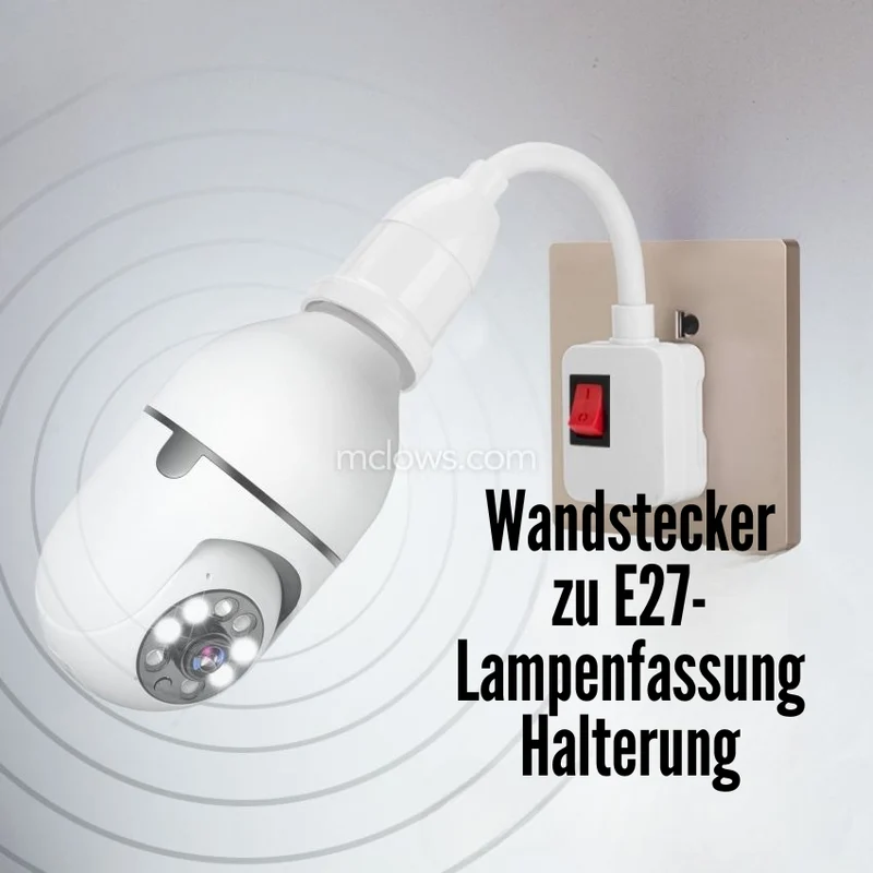 CCTV Kamera 360° Helikoptervisning for sikkerhet | Luvikno