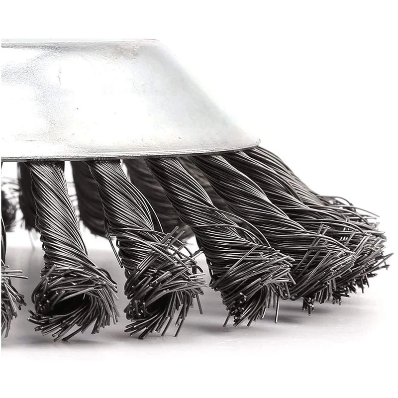 SteelForce Pensel Trimmehode for Enkel Luking | Luvikno