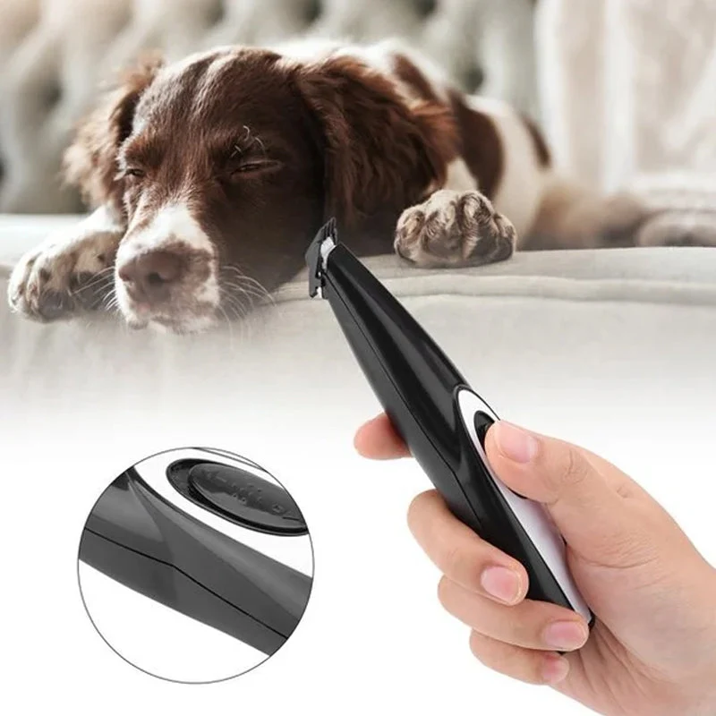 Hårklipper for stressfri grooming | Luvikno