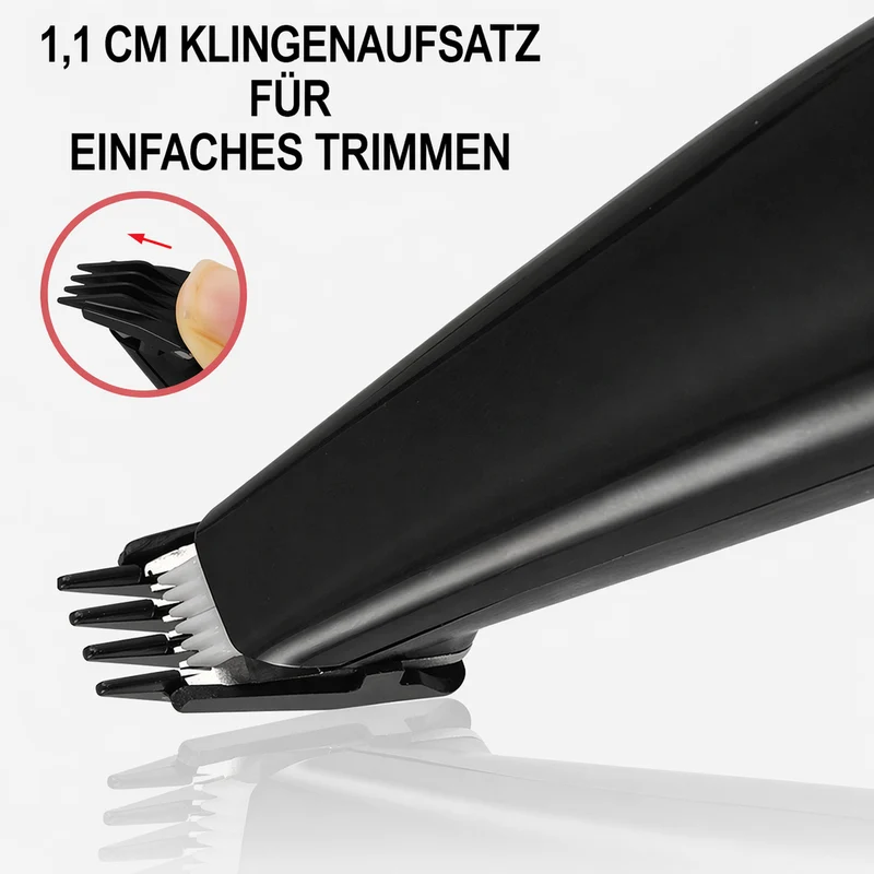 Hårklipper for stressfri grooming | Luvikno